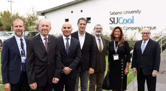 Sabancı Üniversitesi, SUCool Kuluçka Merkezi ve J-START Girişim Sermayesi Yatırım Fonu'nu hayata geçirdi
