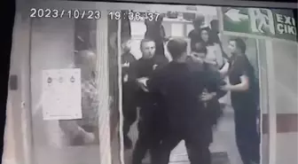 Paramedik Darbeden Şikayetçi Oldu, Şüpheli Serbest Bırakıldı