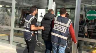 Şehidin evini soyan şüpheli tutuklandı