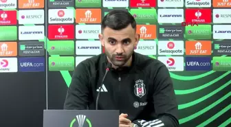 Rachid Ghezzal: Yarın Tek Düşüncemiz 3 Puan Almak