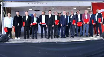 Şükrü Başdeğirmen 'Isparta için tarihi bir anın başlangıcı'