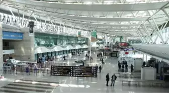 TAV Havalimanları 2023'ün ilk dokuz ayında 74,6 milyon yolcuya hizmet verdi