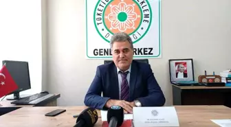 TÜKDES: Yüksek hızlı tren mağduriyetleriyle ilgili basın açıklaması yapıldı