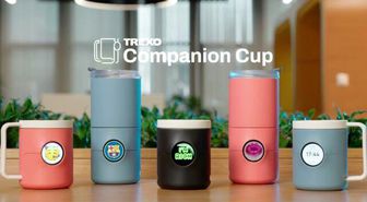 Trexo Companion Cup: Teknoloji ve Stili Bir Arada Sunan Akıllı Kupa