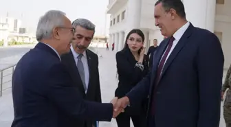 Türkiye Maarif Vakfı, Kerkük'teki okullarını geliştirmeyi planlıyor