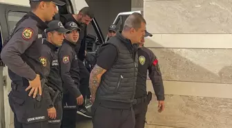 Uşak'ta silahlı kavgada 1 kişi hayatını kaybetti, 8 şüpheli tutuklandı