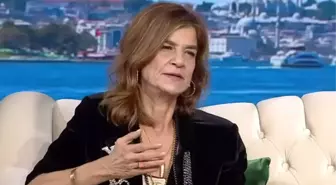 Uzay Heparı'nın eşi Zeynep Tunuslu'dan olay yaratacak çıkış: Sezen Aksu ve Yıldız Tilbe'yle beraberken bana aşıkmış