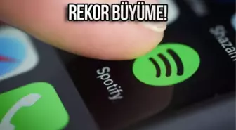 Spotify, beklentileri aştı! İşte finansal rapor