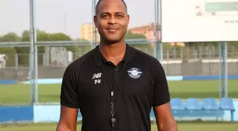 Adana Demirspor Teknik Direktörü Patrick Kluivert: 'Evimizde kaybetmedik, 3 puanı almak istiyoruz'