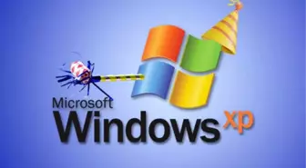 Windows XP'nin 22. yıldönümü kutlanıyor