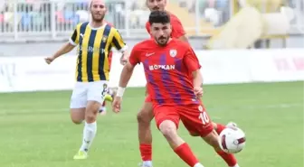 Altınordu'nun genç yeteneği Altar Han Hidayetoğlu, Kırklarelispor maçında 2 gol attı