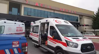 Beypazarı'ndaki Piliç İşleme Tesisi Çalışanları Amonyak Zehirlenmesi Şüphesiyle Hastaneye Kaldırıldı