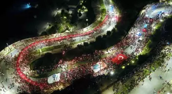 Antalya Büyükşehir Belediyesi Cumhuriyet'in 100. Yılını Kutluyor