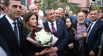 Özgür Özel, CHP Genel Başkanlığına adaylığını açıkladı