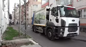 Sivas'ta Çöp Kamyonu Kazası: Bir Kişi Hayatını Kaybetti