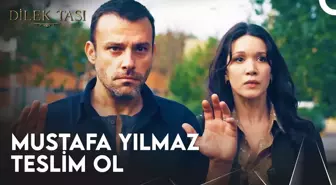 Dilek Taşı dizi Mustafa Yılmaz yakalandı mı? Dilek Taşı son bölümde neler oldu, Mustafa'yı askerler yakaladı mı?