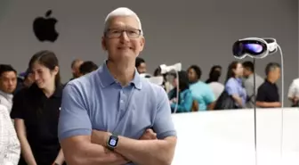 Apple, Vision Pro ile ruh ve mental sağlık takibi yapacak