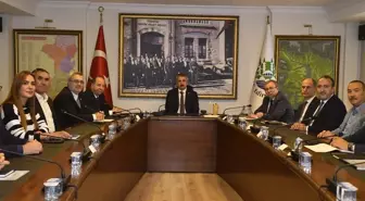 Edirne'de Balkan Şehirleri İşbirliği Platformu Kuruldu