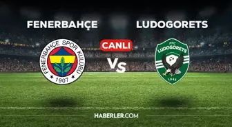 Fenerbahçe - Ludogorets maçı CANLI izle! Fenerbahçe - Ludogorets maçı canlı yayın izle! Nereden, nasıl izlenir?