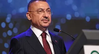 Fuat Oktay: Türkiye, İsrail'in saldırılarına insani ve vicdani bir mesele olarak yaklaşıyor