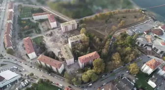 Gölcük'te Açık Hava Denizcilik Müzesi İçeren Park Hizmete Açılıyor