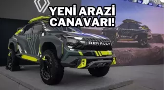 Renault Niagara 4×4 ile 8 yeni model tanıtıldı