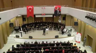 Kayseri Güzel Sanatlar Lisesi'nden Cumhuriyet Konseri