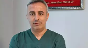 İnönü Üniversitesi'nden Sami Akbulut, Stanford'un Dünyanın En Etkili Bilim İnsanları Listesi'nde