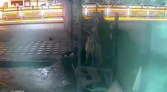 Tokat'ta Elektronik Eşya Tamiri Yapan İş Yerinden Hırsızlık