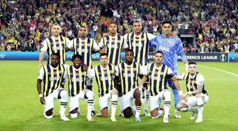 Fenerbahçe, Ludogorets karşısına 6 değişiklikle çıktı