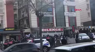 Bakırköy Adliyesi'nde Cinayet Davası Kavgaya Dönüştü