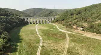 İstanbul'da barajlardaki su seviyesi yüzde 20'nin altına düştü