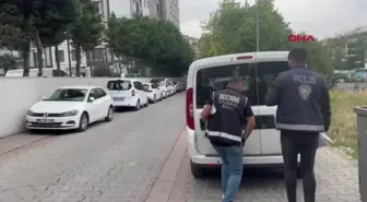 Dilan Polat ve eşi Engin Polat'a ait iş yerlerinde yapılan aramalar sona erdi