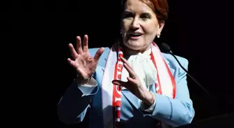 Meral Akşener: Cumhuriyet başarmıştır ve biz ona borçluyuz