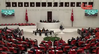 İyi Parti'nin İsveç'in NATO Üyeliğine İlişkin Genel Görüşme Önerisi, TBMM Genel Kurulu'nda AKP ve MHP'li Milletvekillerinin Oylarıyla Reddedildi