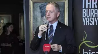Cumhuriyet'in 100. Yılına Özel Sergi Açıldı