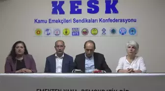 Kesk Eş Genel Başkanı Bozgeyik: '2024 Bütçesi Bugüne Kadar Hayata Geçirilen En Katıksız Biçimde Güvenlikçi, Militarist Eril ve Sermayeden Yana Bir...