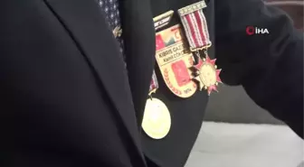 Kıbrıs Gazisi Kamil Gökçe: '70 yaşındayım İsrail bana yetmez'