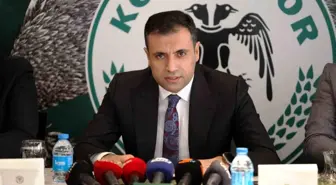 Konyaspor Başkanı Fatih Özgökçen, Teknik Direktör Adayları Hakkında Konuştu