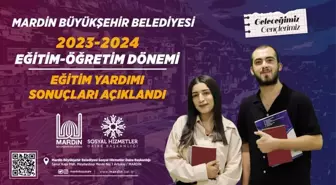 Mardin Belediyesi burs sonuçları açıklandı mı, ne zaman yatacak? Mardin Büyükşehir Belediyesi Eğitim Yardımı ne zaman yatacak 2023?