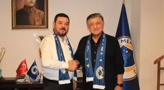 Menemen Futbol Kulübü Yılmaz Vural'ı Teknik Direktör Olarak İşe Aldı