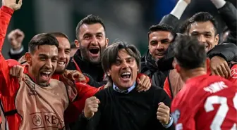 Montella iki maçta tarih yazdı! Türkiye'den FIFA sıralamasında yıllar sonra dev sıçrama