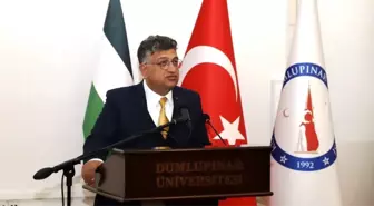 DPÜ'de Filistin Buluşması Moral Günü Etkinliği Düzenlendi