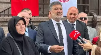 REMZİ ÇAYIR: CUMHURİYET, MİLLETİ VE MİLLETİN İRADESİ İLE VARDIR