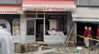 Simit Fırınında Patlama: 1 İşçi ve 1 Kişi Yaralandı