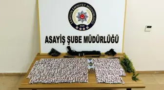 Samsun'da silahlı yağma ve yaralama olayına karışan 3 kişi yakalandı