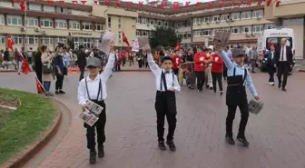 Sinop'ta Cumhuriyet Yürüyüşü düzenlendi