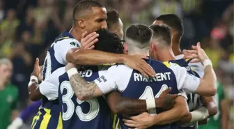 Son Dakika: Seri devam etti! Fenerbahçe, Konferans Ligi'nde sahasında Ludogorets'i 3-1 yendi