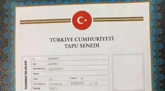 Tapu ve Kadastro 10. Bölge Müdürlüğü'nden 2023'te 560 Milyon TL Gelir