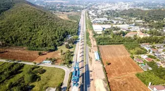 Tayland, Çin-Tayland demiryolu inşasını hızlandırmayı planlıyor